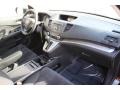 2012 Crystal Black Pearl Honda CR-V LX 4WD  photo #26