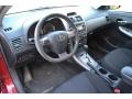 Dark Charcoal Interior Photo for 2012 Toyota Corolla #102855018