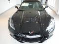 Black 2015 Chevrolet Corvette Z06 Convertible Exterior