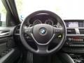 Black Steering Wheel Photo for 2012 BMW X6 #102855358