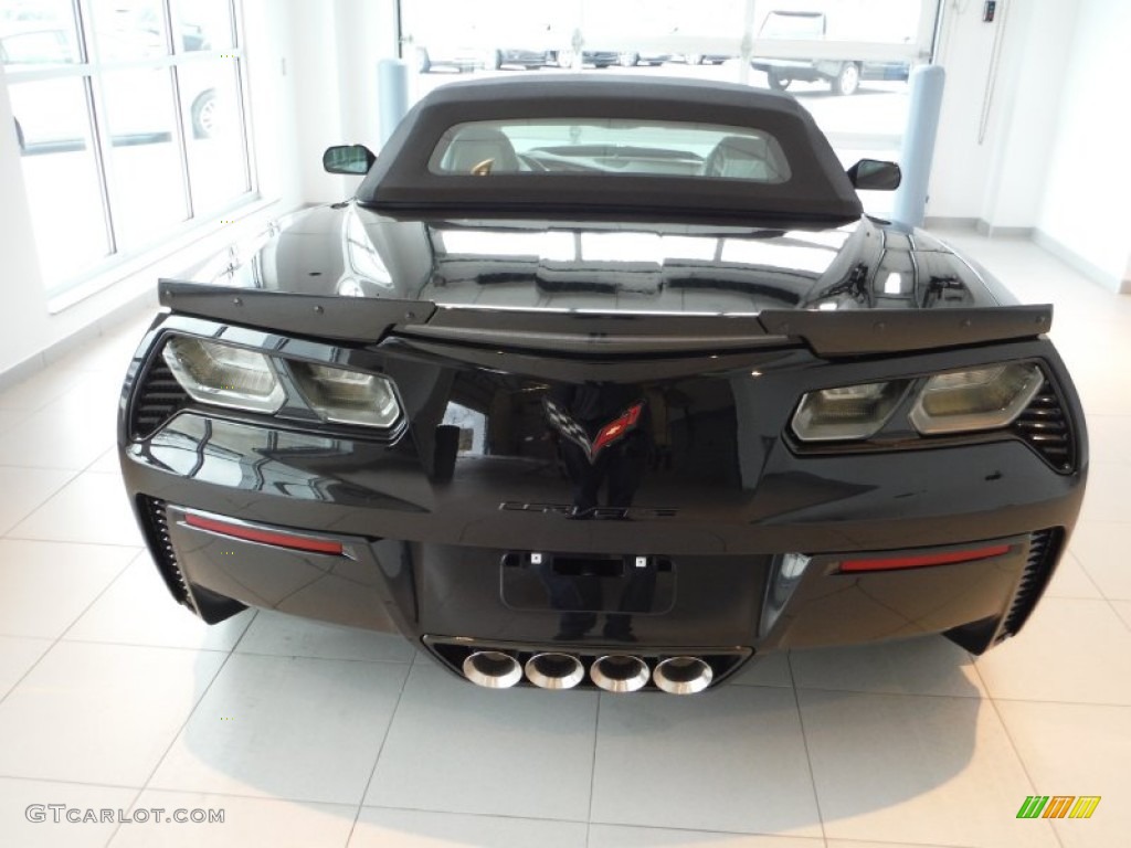 2015 Chevrolet Corvette Z06 Convertible Exhaust Photo #102855462