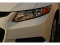 Taffeta White - Civic LX Coupe Photo No. 26