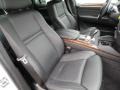 Black Front Seat Photo for 2012 BMW X6 #102855756