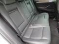 Rear Seat of 2012 X6 xDrive50i