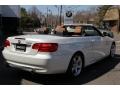 2011 Mineral White Metallic BMW 3 Series 335i Convertible  photo #4