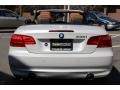 Mineral White Metallic - 3 Series 335i Convertible Photo No. 5