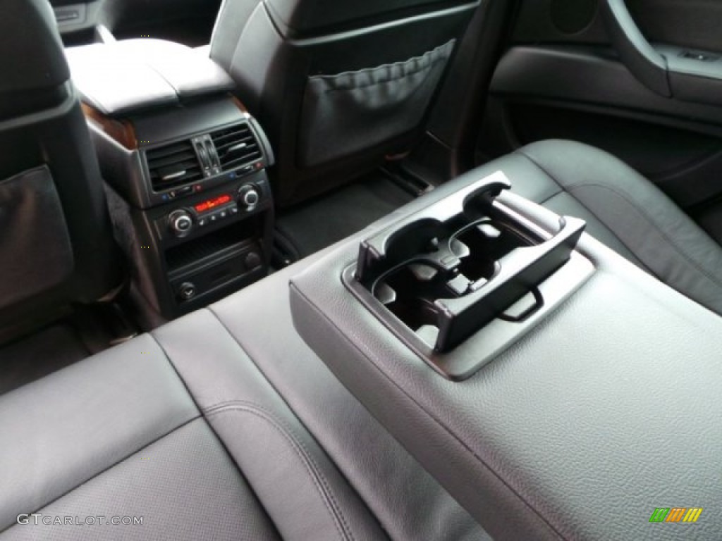 2012 X6 xDrive50i - Alpine White / Black photo #43