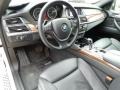 Black Interior Photo for 2012 BMW X6 #102855969