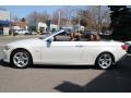 Mineral White Metallic - 3 Series 335i Convertible Photo No. 7