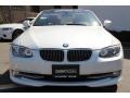 Mineral White Metallic - 3 Series 335i Convertible Photo No. 9