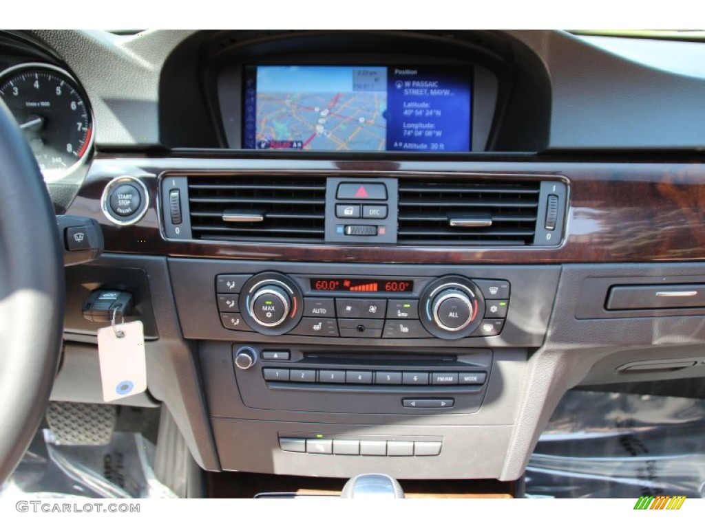 2011 3 Series 335i Convertible - Mineral White Metallic / Saddle Brown Dakota Leather photo #17
