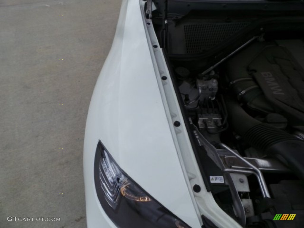 2012 X6 xDrive50i - Alpine White / Black photo #64