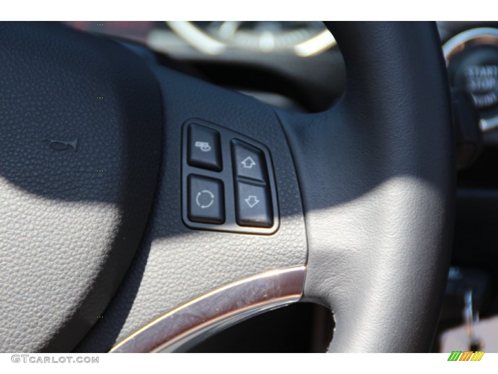 2011 3 Series 335i Convertible - Mineral White Metallic / Saddle Brown Dakota Leather photo #21