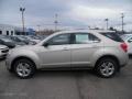 Champagne Silver Metallic - Equinox LS AWD Photo No. 2