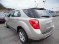 Champagne Silver Metallic - Equinox LS AWD Photo No. 3
