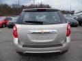 Champagne Silver Metallic - Equinox LS AWD Photo No. 4