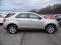 Champagne Silver Metallic - Equinox LS AWD Photo No. 7