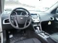 2015 Chevrolet Equinox Jet Black Interior Prime Interior Photo