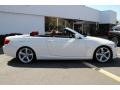 Alpine White - 3 Series 335i Convertible Photo No. 3