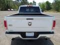 Bright White - 1500 Laramie Longhorn Crew Cab Photo No. 7