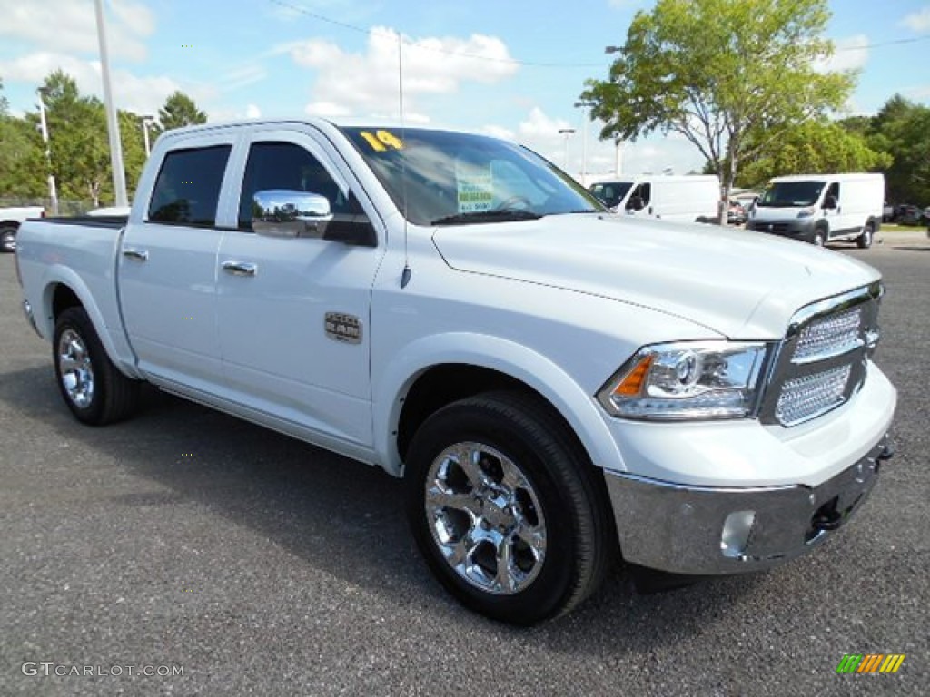2014 Ram 1500 Laramie Longhorn Crew Cab Exterior Photos
