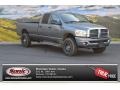 2008 Mineral Gray Metallic Dodge Ram 2500 SLT Quad Cab 4x4  photo #1