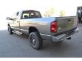 2008 Mineral Gray Metallic Dodge Ram 2500 SLT Quad Cab 4x4  photo #3