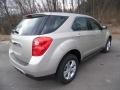 Champagne Silver Metallic - Equinox LS Photo No. 6