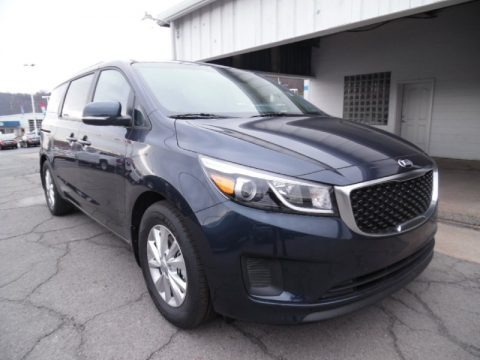 2015 Kia Sedona LX Data, Info and Specs
