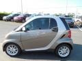 2009 Gray Metallic Smart fortwo passion coupe  photo #2
