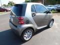 2009 Gray Metallic Smart fortwo passion coupe  photo #7