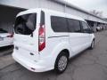 Frozen White - Transit Connect XLT Wagon Photo No. 3
