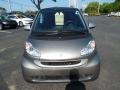 2009 Gray Metallic Smart fortwo passion coupe  photo #11