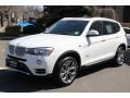 Alpine White - X3 xDrive28i Photo No. 7