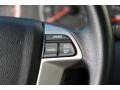 Controls of 2012 Accord LX Sedan