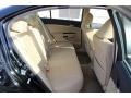 Ivory Rear Seat Photo for 2012 Honda Accord #102860300