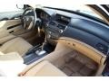Ivory Dashboard Photo for 2012 Honda Accord #102860349
