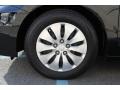 2012 Honda Accord LX Sedan Wheel and Tire Photo