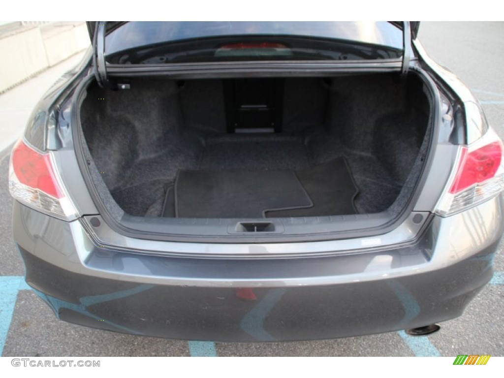 2012 Honda Accord SE Sedan Trunk Photo #102860931