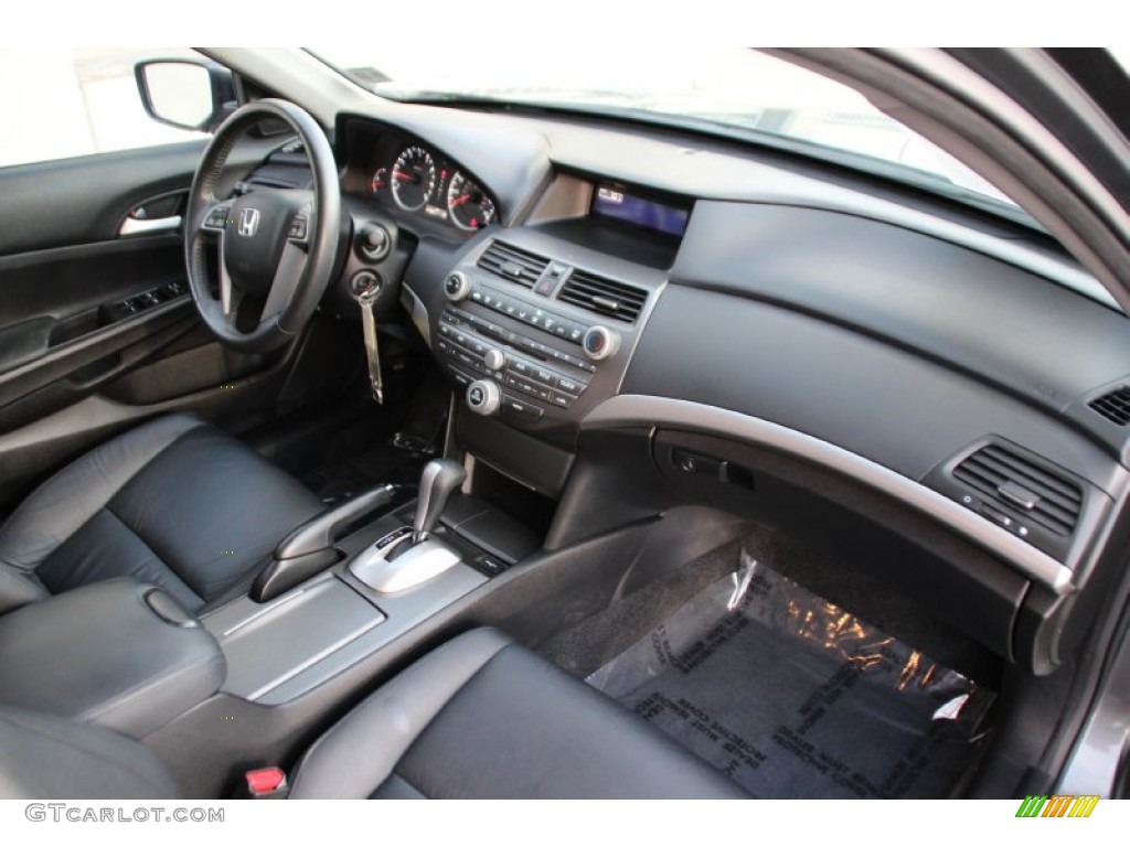 2012 Honda Accord SE Sedan Dashboard Photos