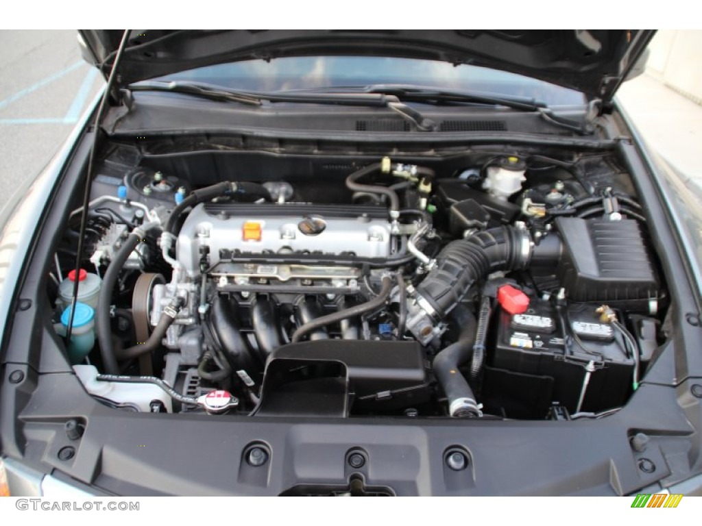 2012 Honda Accord SE Sedan 2.4 Liter DOHC 16-Valve i-VTEC 4 Cylinder Engine Photo #102861088