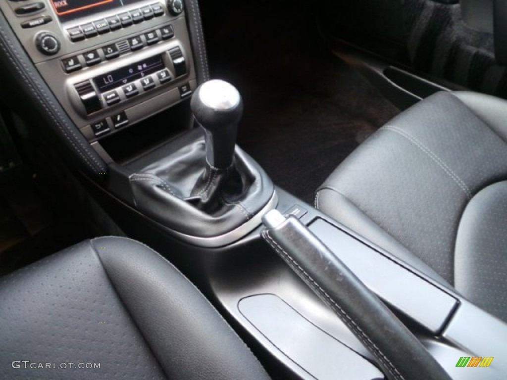 2008 911 Carrera S Coupe - Arctic Silver Metallic / Black photo #20
