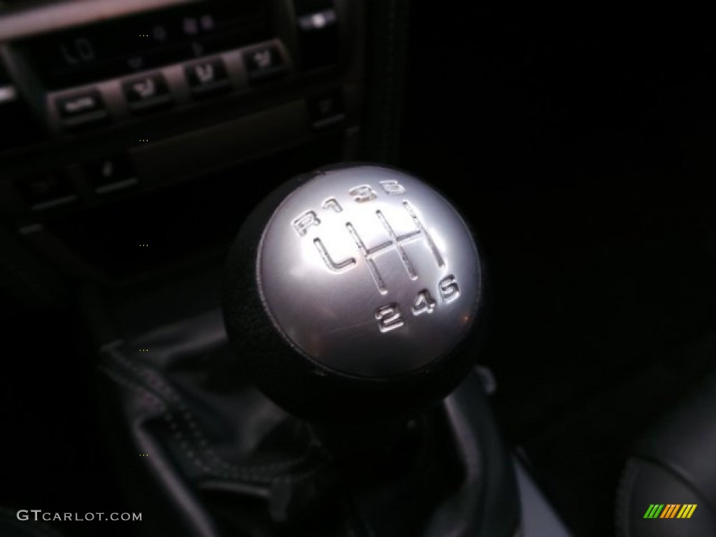2008 Porsche 911 Carrera S Coupe 5 Speed Tiptronic-S Automatic Transmission Photo #102861330