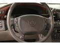 2005 Cadillac DeVille Dark Gray Interior Steering Wheel Photo