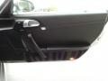 Black 2008 Porsche 911 Carrera S Coupe Door Panel