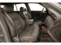2005 Cadillac DeVille Dark Gray Interior Front Seat Photo