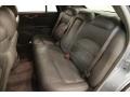 2005 Cadillac DeVille Dark Gray Interior Rear Seat Photo