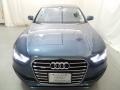 Utopia Blue Metallic - A4 2.0T Premium quattro Photo No. 2