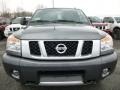  2015 Titan PRO-4X Crew Cab 4x4 Gun Metallic