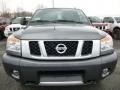 2015 Gun Metallic Nissan Titan PRO-4X Crew Cab 4x4  photo #10